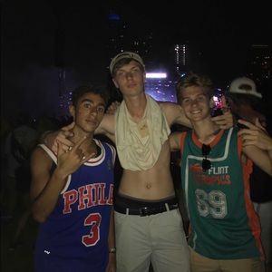 Meet your Posher, Adrian